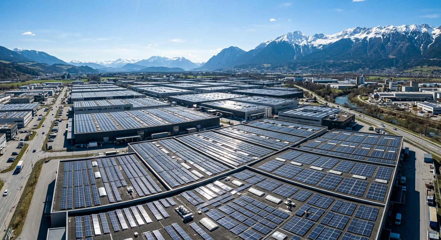 Erzurum OSB'de güneş enerjisi devrimi: Elektriğin %90'ı güneşten