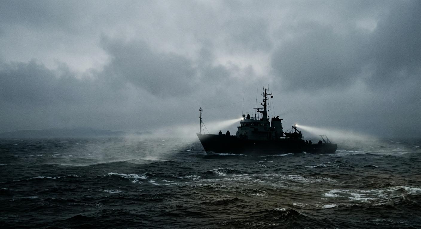 Marmara'da batan gemide arama 9. gününde sürüyor