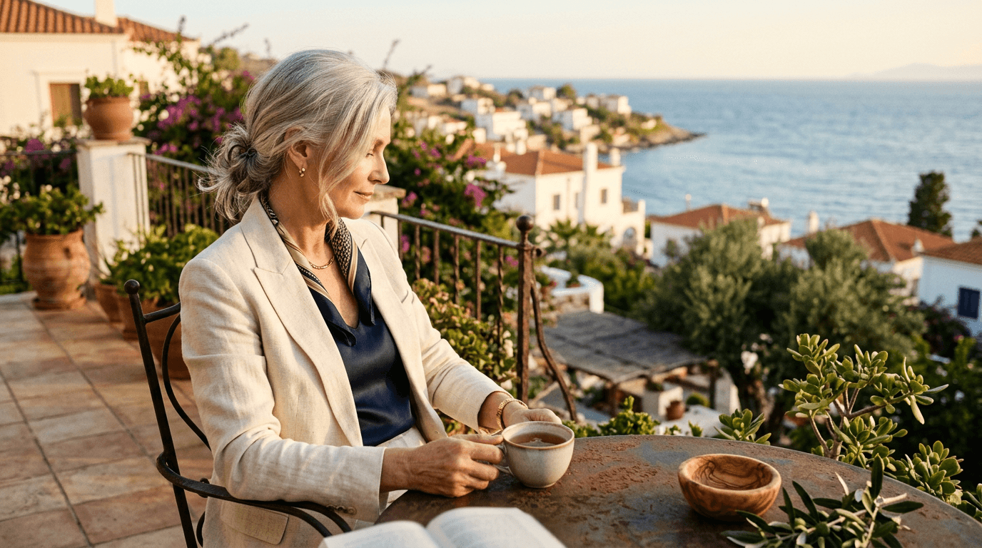 Gülşen Bubikoğlu 71 yaşında yıllara meydan okuyor