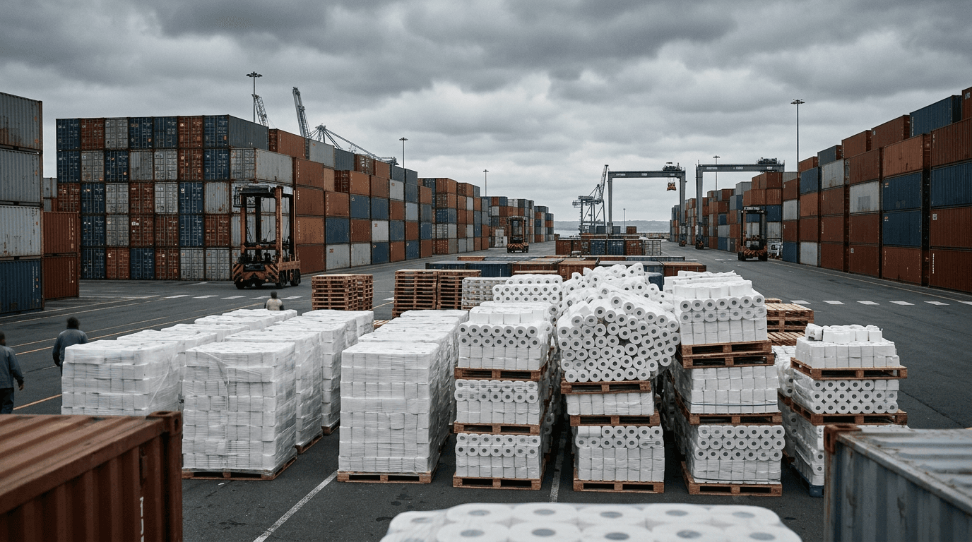 ABD-Kanada ticaret savaşı tuvalet kağıdı fiyatlarını artırdı