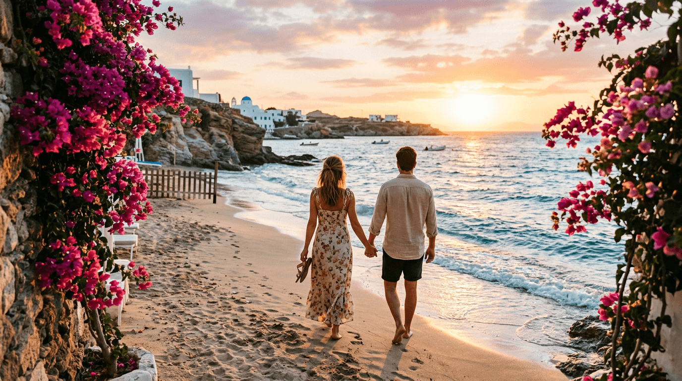 Ebru Şahin ve Cedi Osman çifti Çeşme'de romantik tatil
