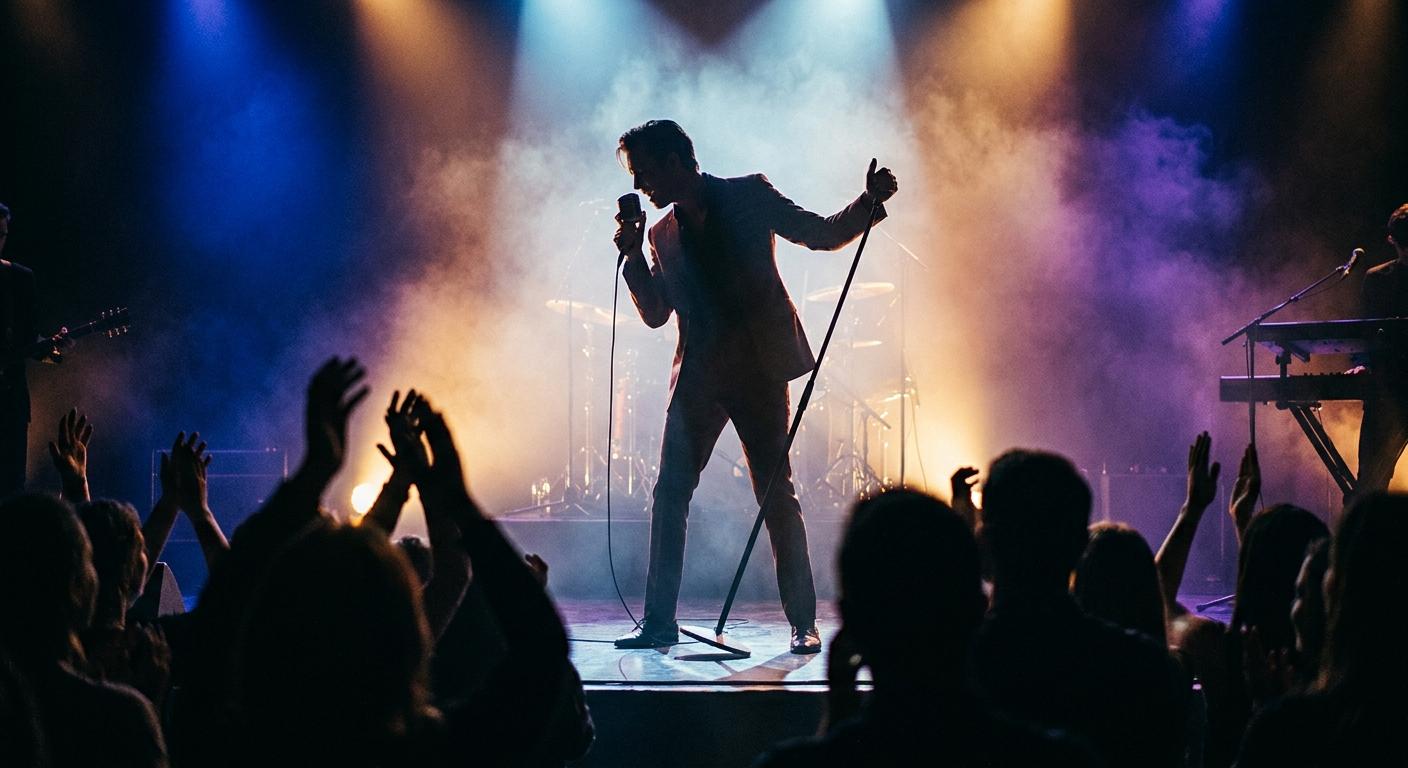 Bedavacı Pasha Girne Hotel'de konser verecek