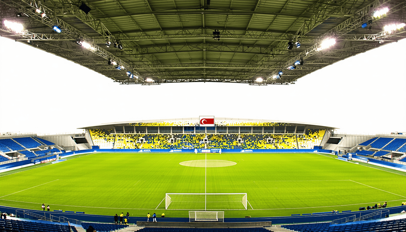 Fenerbahçe Şampiyonlar Ligi'nde bir üst tura çıktı