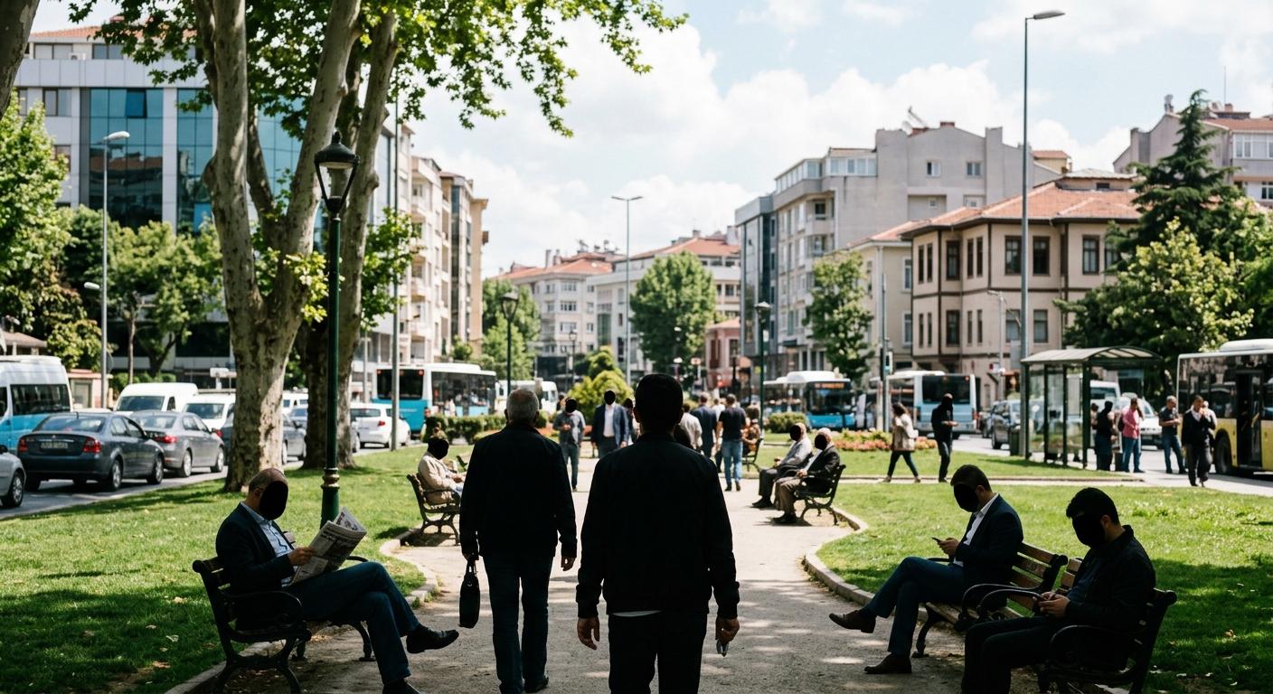Adalet Bakanı Gürlek: Fon şüphelilerinin mal varlıklarına el konuldu