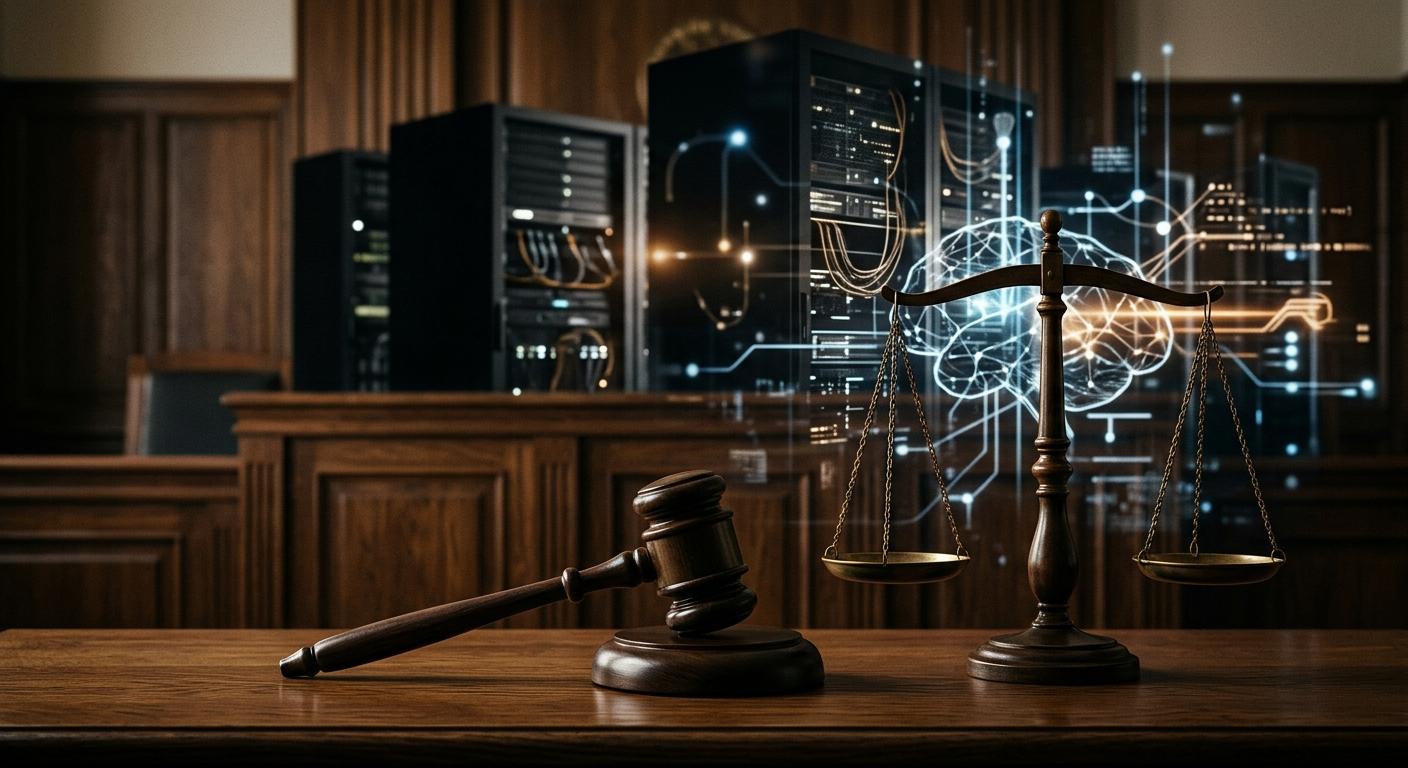 Yapay zeka devlerine rekabet ihlali davası açıldı