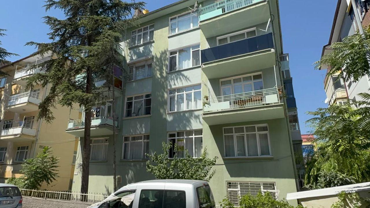 Konya'da kiracının bıçakladığı apartman yöneticisi hayatını kaybetti