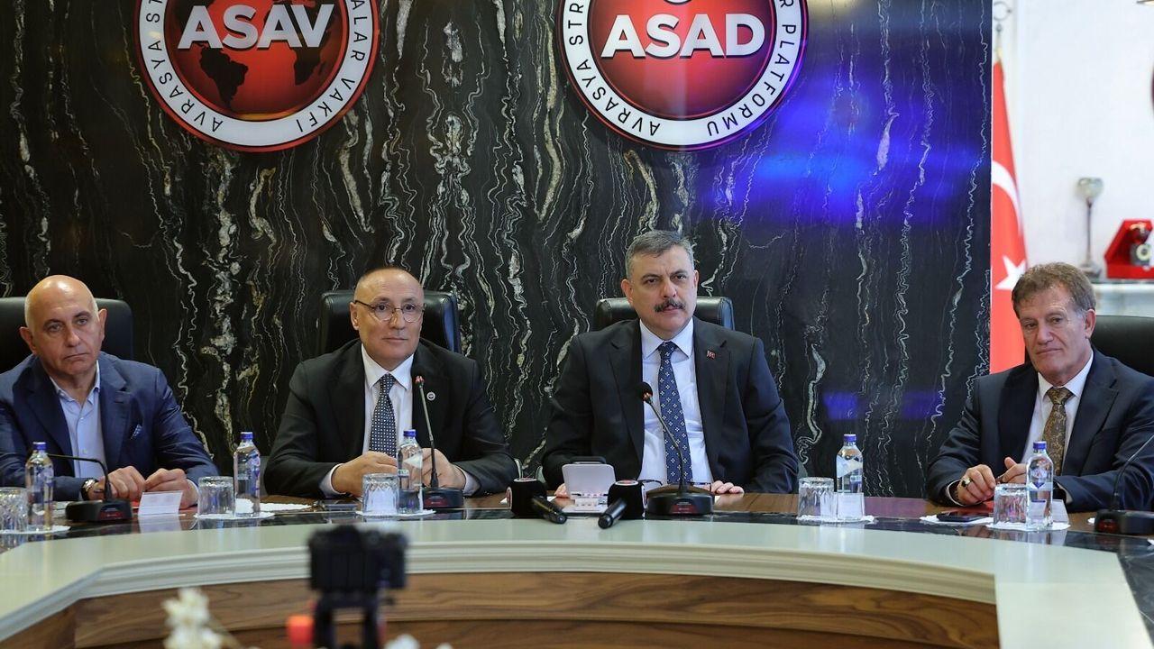 İçişleri Bakanı Çiftçi: Yurt içinde yurt dışında neredelerse mücadelemiz devam edecek