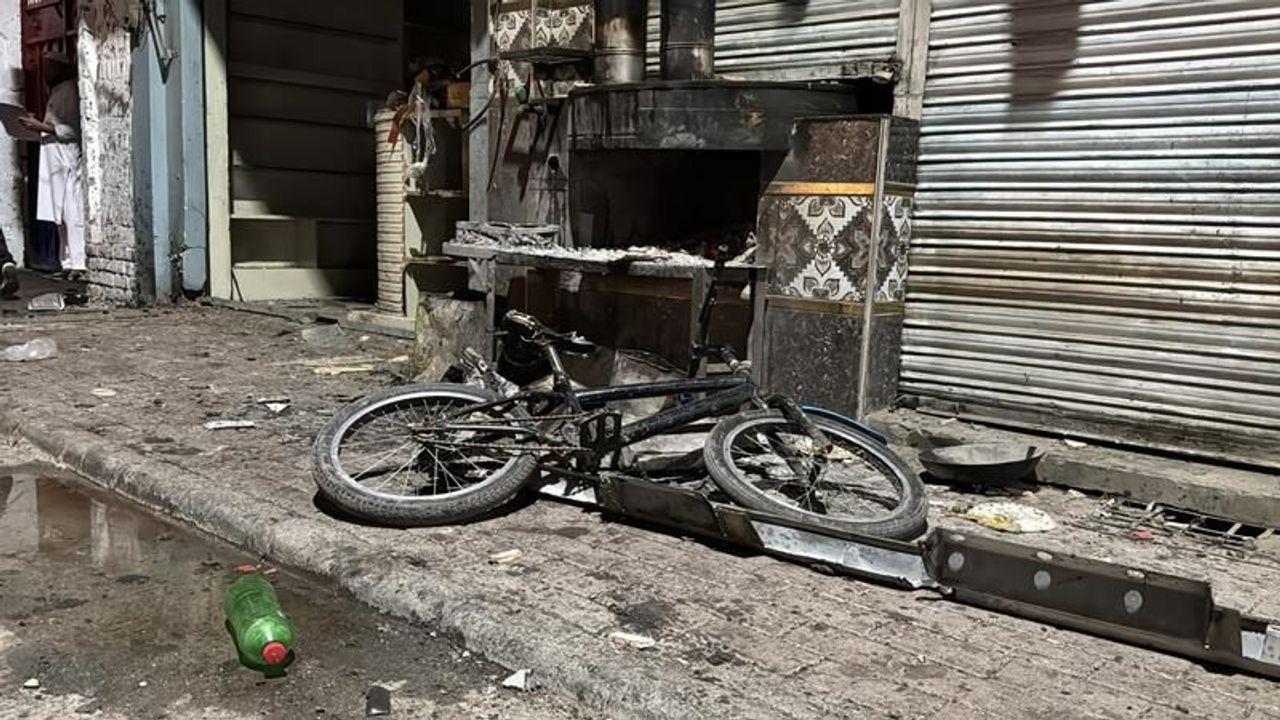 Pakistan'da patlama: 14 ölü