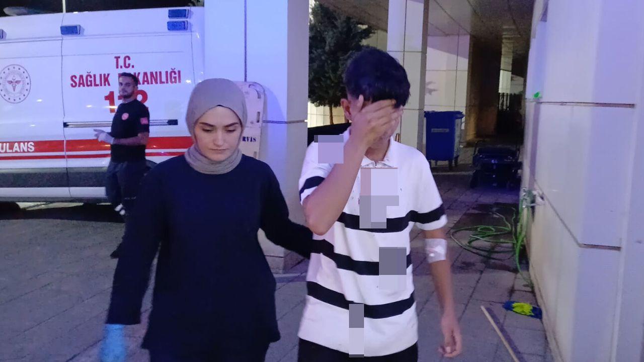 Şakalaştığı arkadaşı tarafından bıçaklandı
